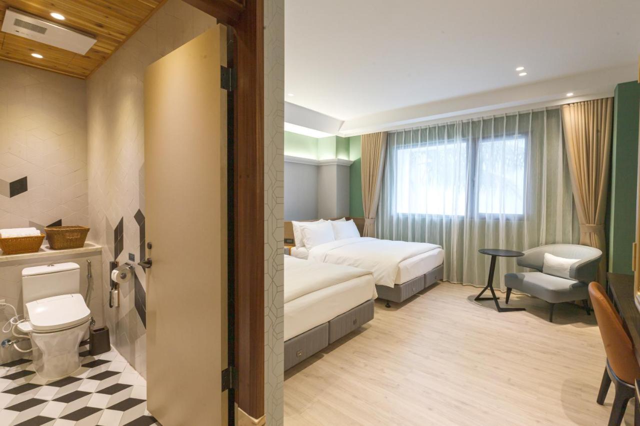 Bed and Breakfast 墾丁耳東華苑erdong Manor Exteriér fotografie