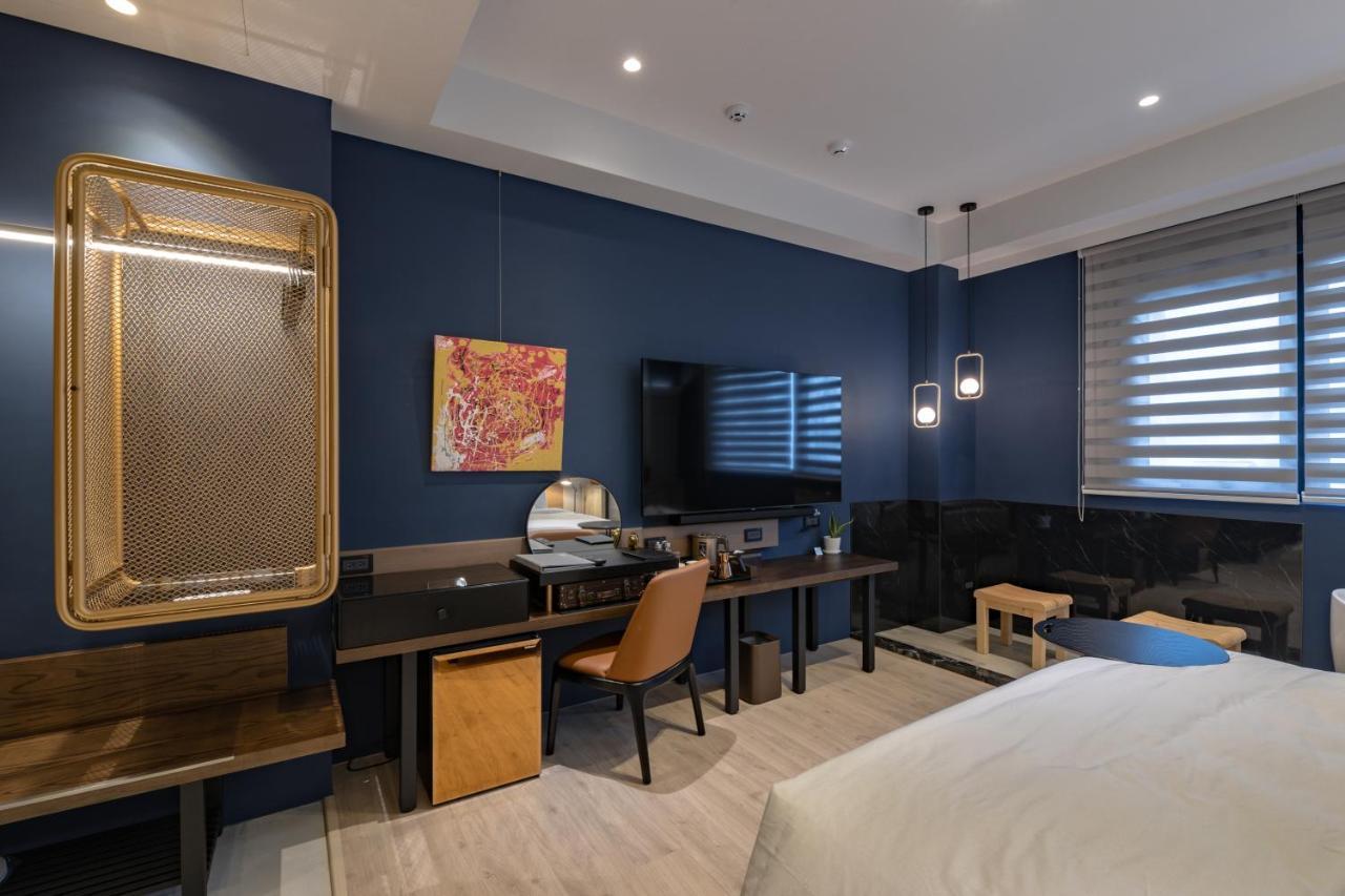 Bed and Breakfast 墾丁耳東華苑erdong Manor Exteriér fotografie