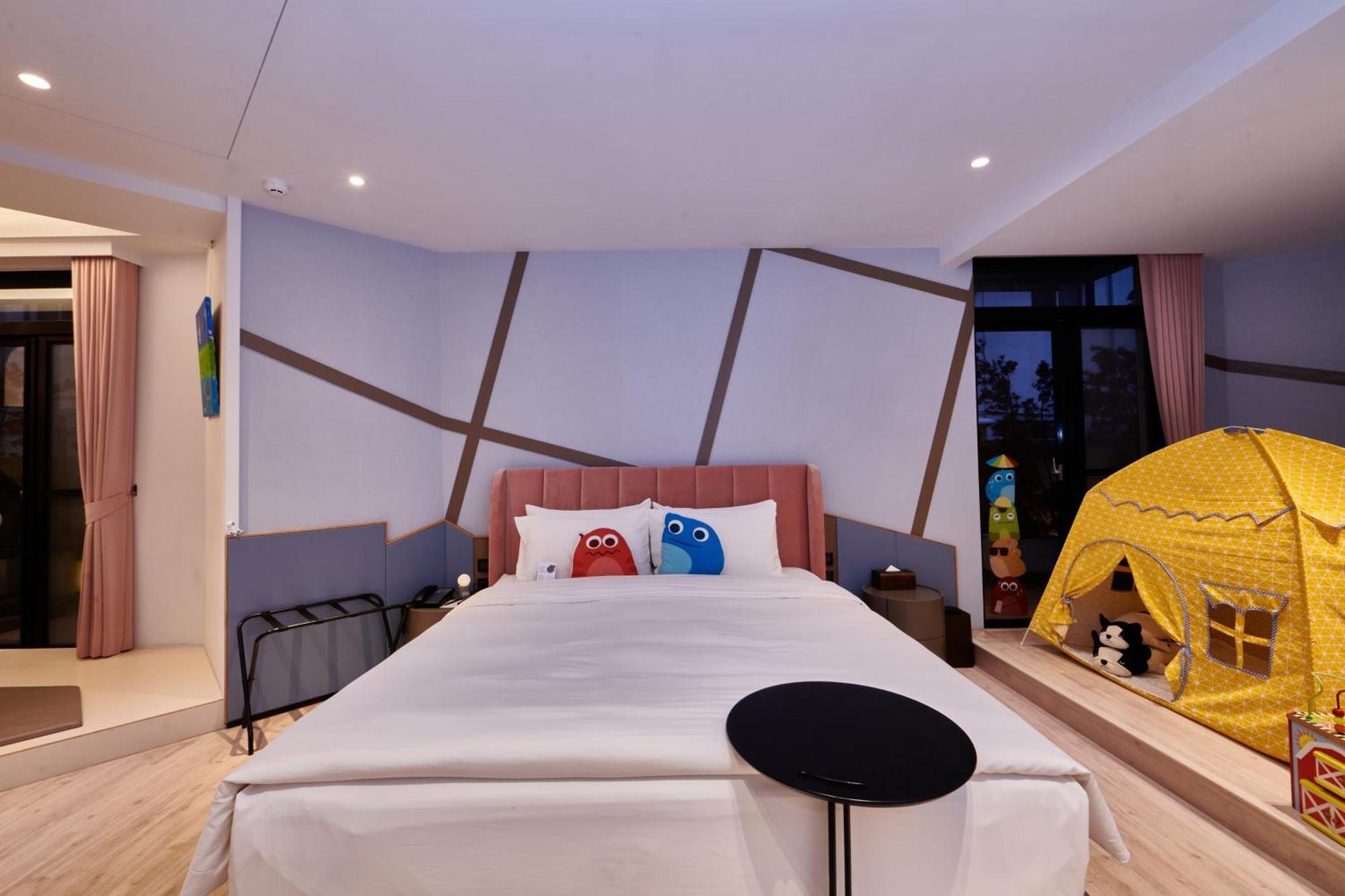 Bed and Breakfast 墾丁耳東華苑erdong Manor Exteriér fotografie
