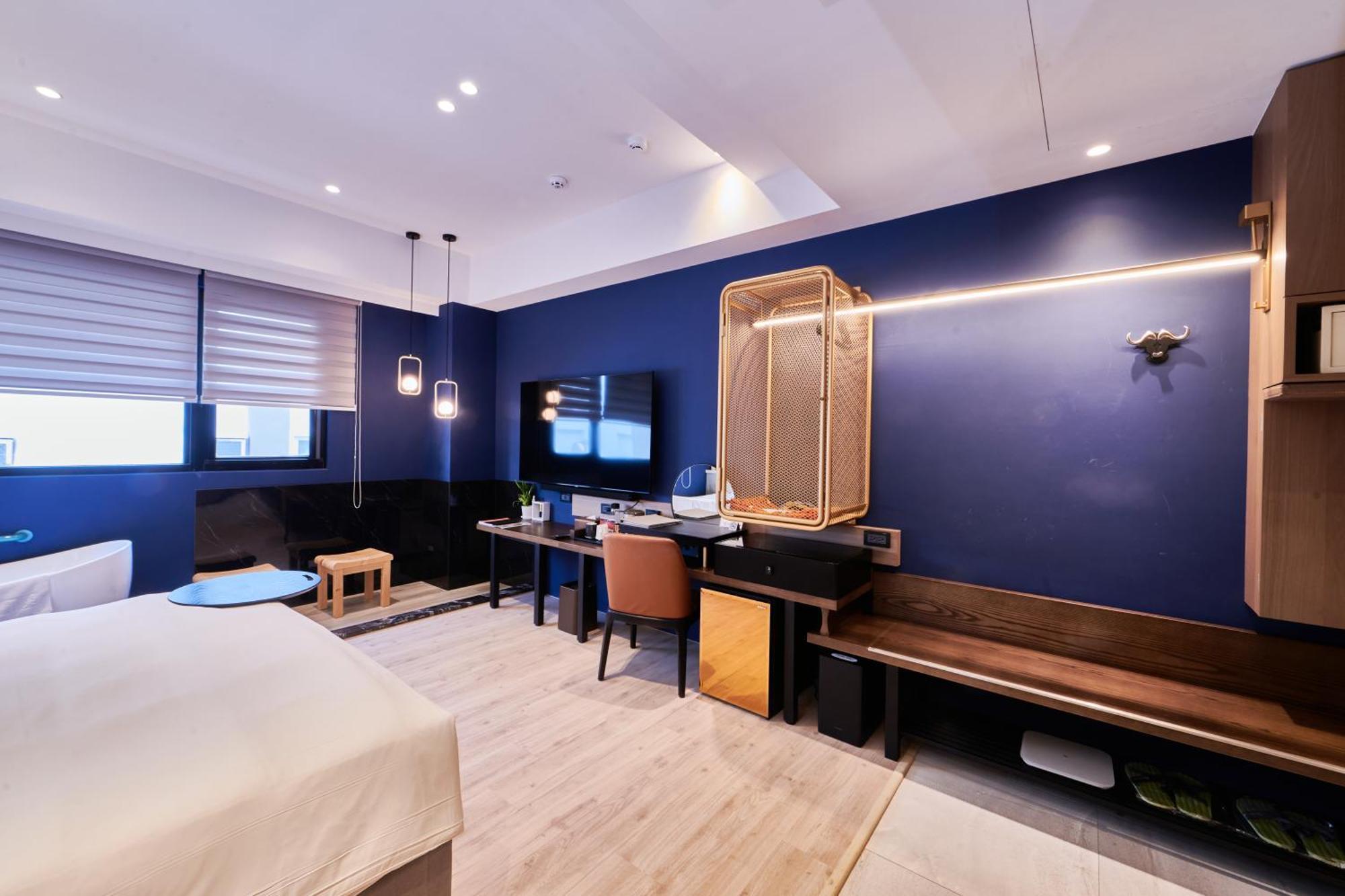 Bed and Breakfast 墾丁耳東華苑erdong Manor Exteriér fotografie