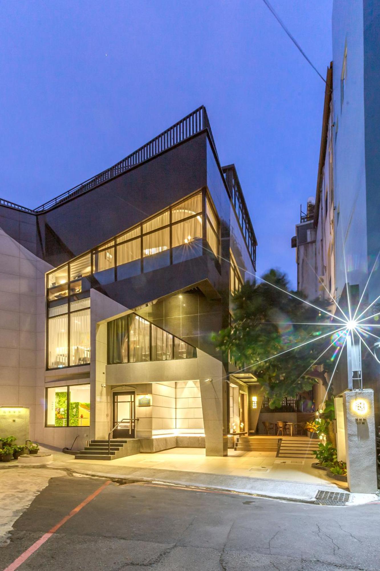 Bed and Breakfast 墾丁耳東華苑erdong Manor Exteriér fotografie